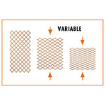 Nature Plantenklimrek Hout Naturlijk 604703