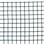 Nature Tuinscherm Vierkant Gaas X3 M Groen