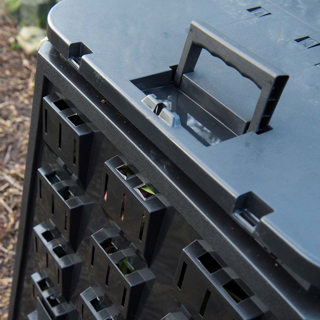 Nature Compostsilo Zwart 607480