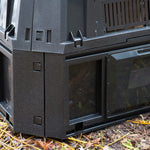 Nature Compostsilo Zwart 607480