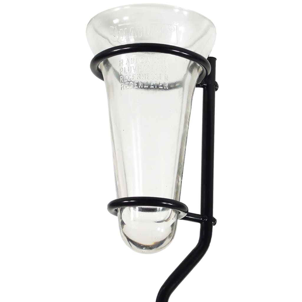Nature Regenmeter Met Standaard Glas 130 Cm 6080089