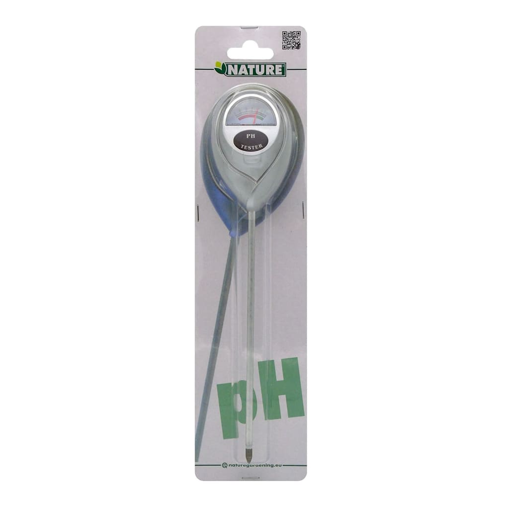 Nature Ph Meter Grijs