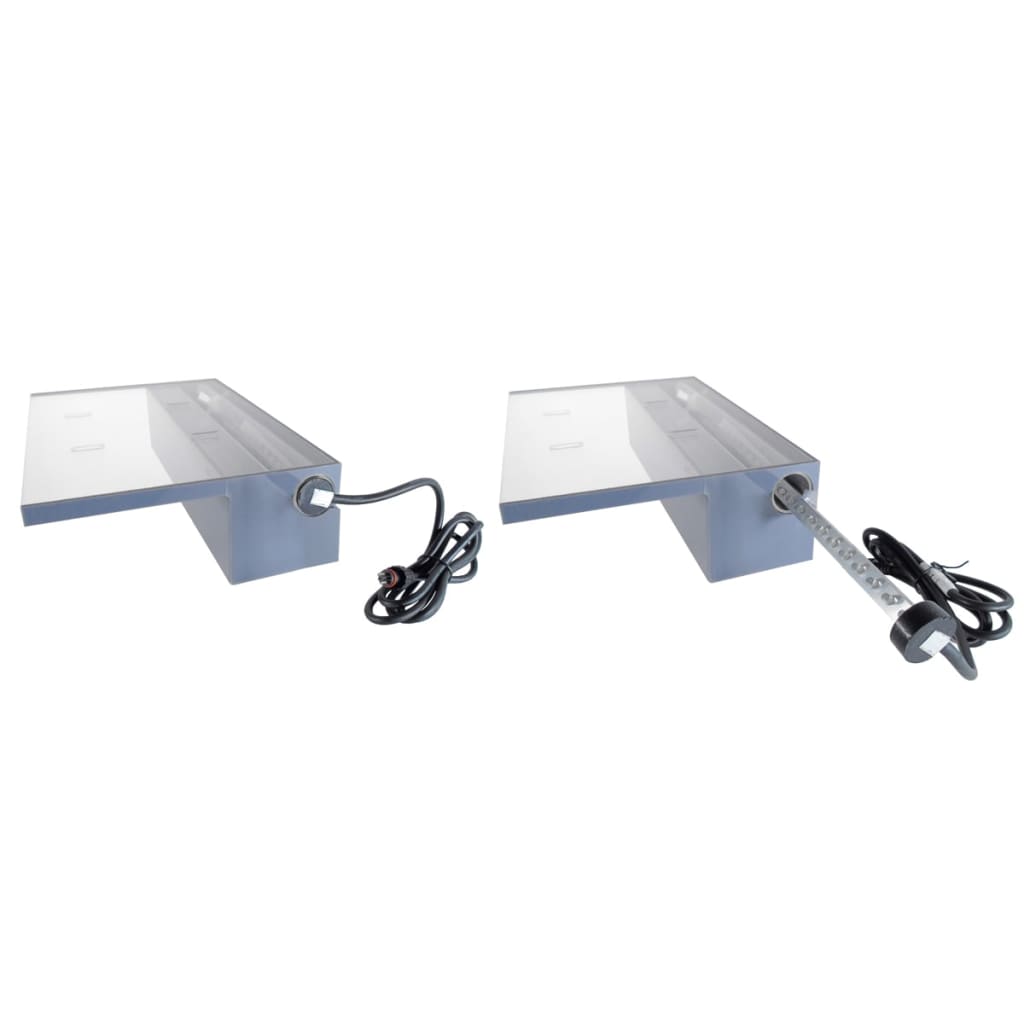 Ubbink Waterval Niagara Led 30 Cm Transparant 7504608