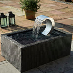 Ubbink Rvs Mamba Waterval S-Led