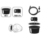 Ubbink Fontein Larissa 1308305