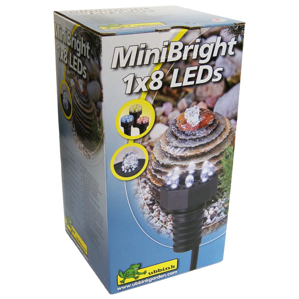 Ubbink Onderwater Vijververlichting Minibright Led 1354018