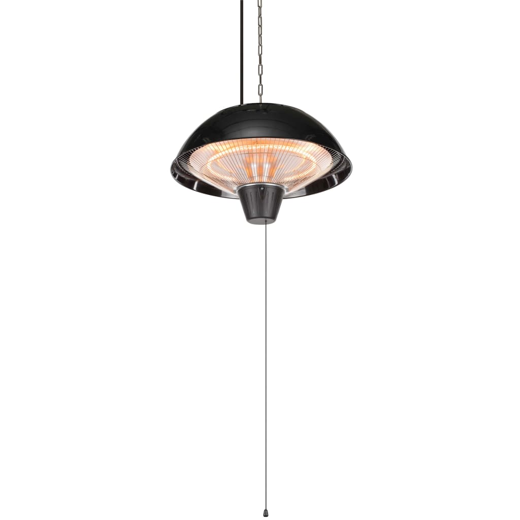 Tristar Terrasverwarmer Hangend Ka-5273 1500 W Halogeen Zwart
