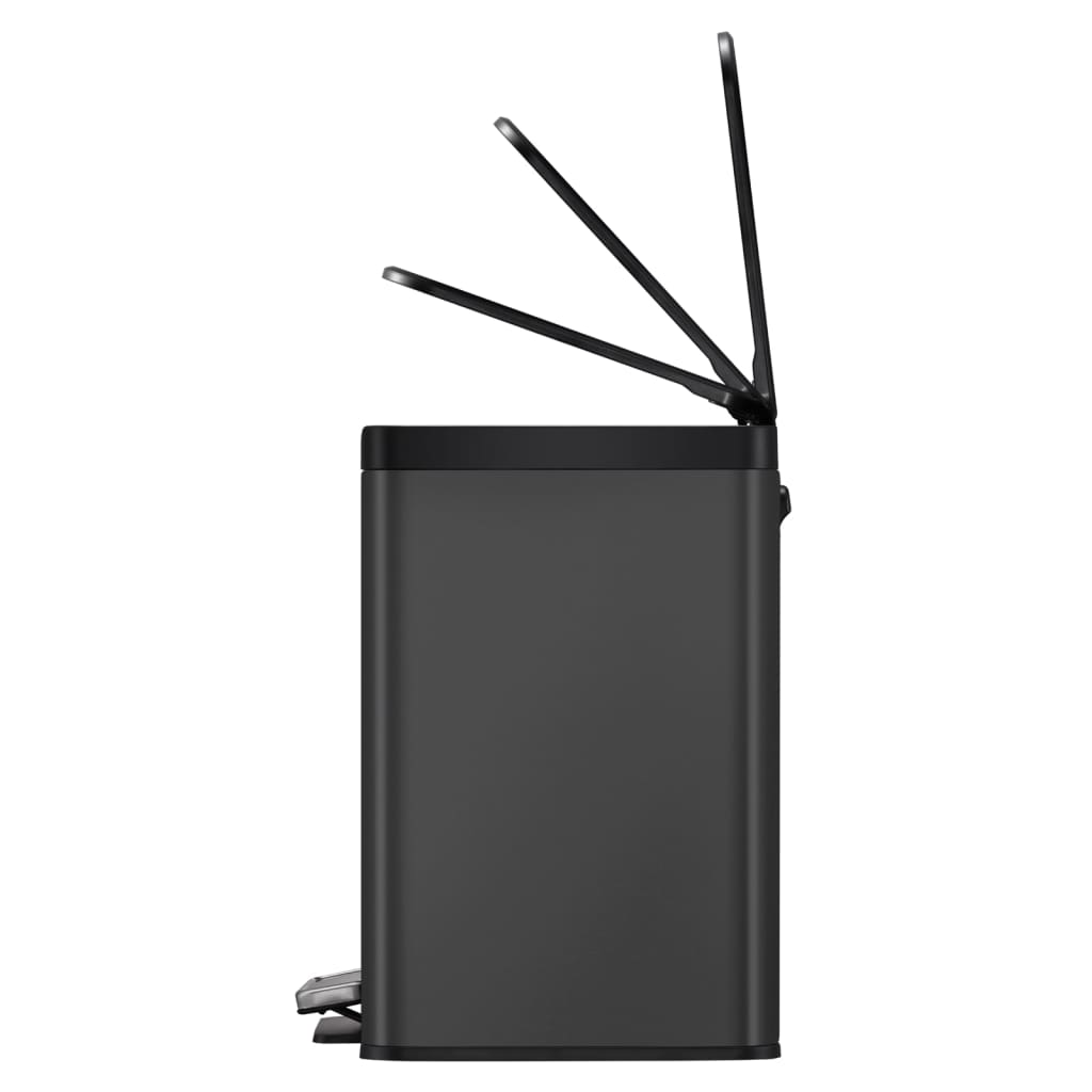 Eko Pedaalemmer Essential 20+9 L Zwart