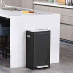 Eko Pedaalemmer X-Cube 30 L Kleurig
