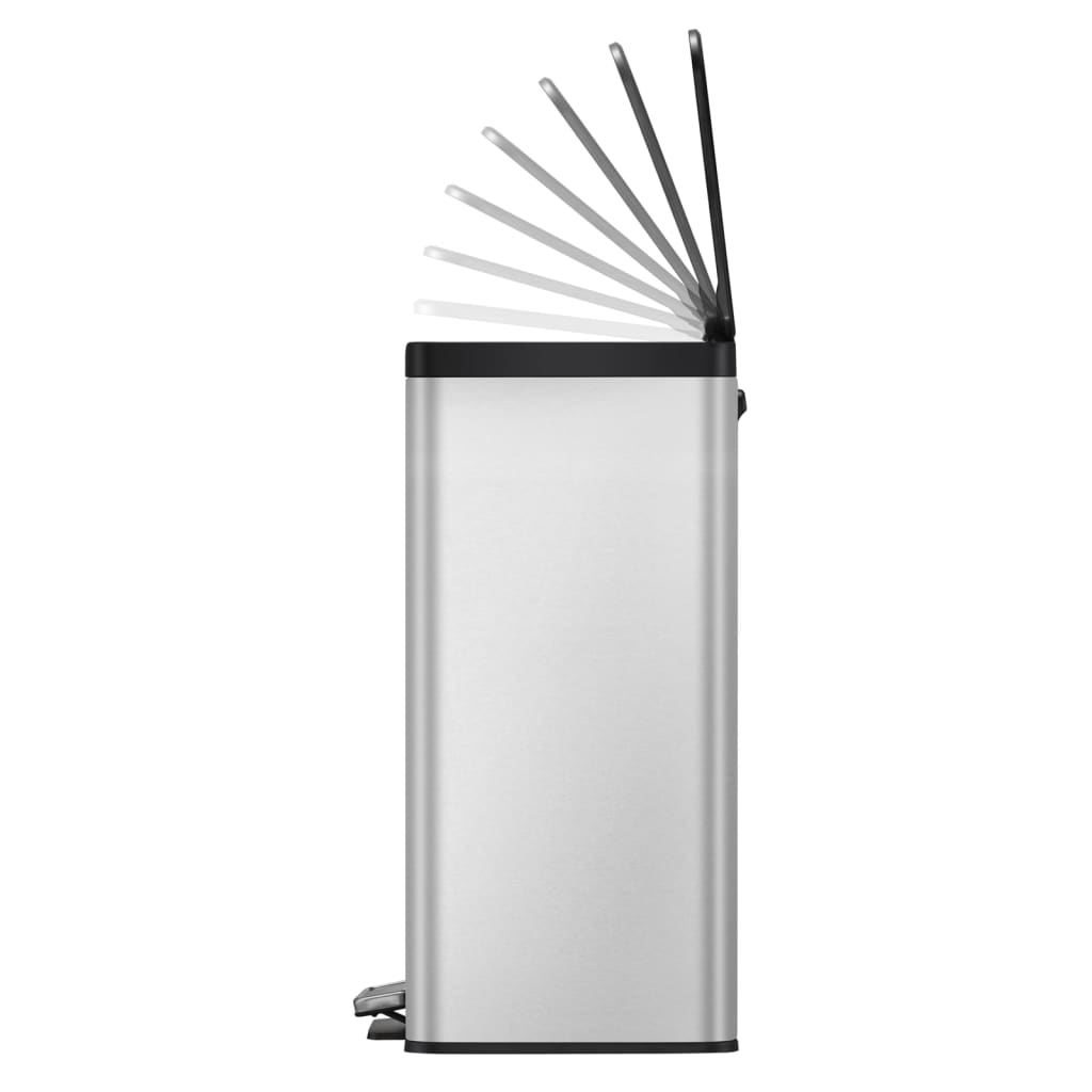 Eko Pedaalemmer Essential 2X20 L Matkleurig