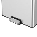 Eko Pedaalemmer Essential 2X20 L Matkleurig