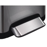 Eko Pedaalemmer Ecofly Matzilverkleurig