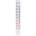Esschert Design Thermometer Op Wandplaat Th9 90 Cm
