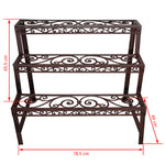 Esschert Design Rechthoekige Etagère Bph33