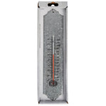Esschert Design Wandthermometer Schrootzink Oz10
