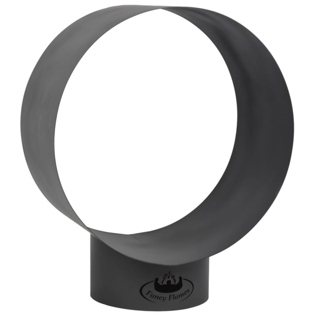 Esschert Design Haardhoutopslag Rond Ff282