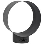 Esschert Design Haardhoutopslag Rond Ff282