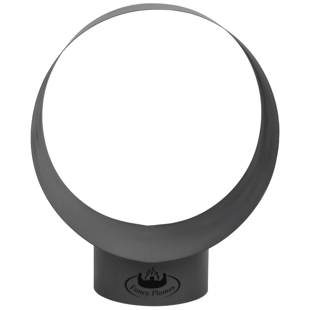 Esschert Design Haardhoutopslag Rond Ff282
