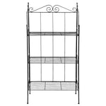 Esschert Design Etagère 3-Laags Rek L