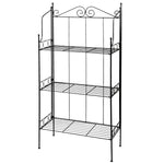 Esschert Design Etagère 3-Laags Rek L