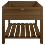 Esschert Design Plantenbak Verhoogd Bruin