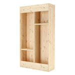 Esschert Design Wandbar Met Neerklapbaar Schap L Naturel