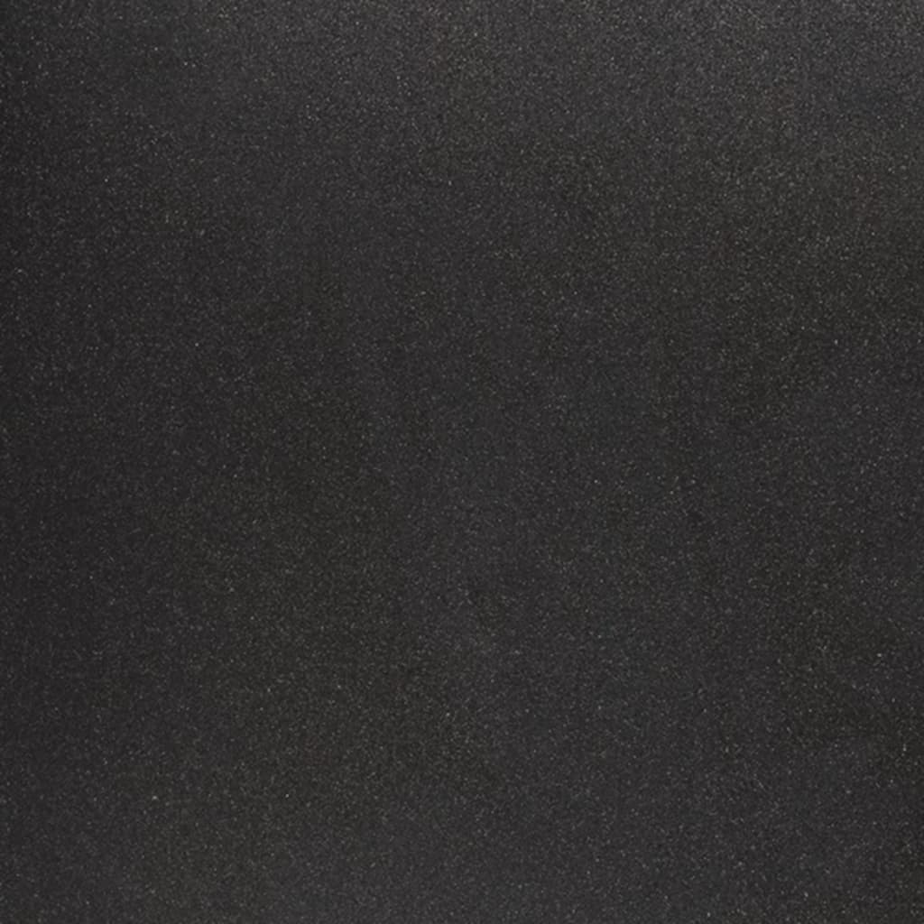 Capi Plantenbak Urban Smooth Vierkant Kbl904 Zwart