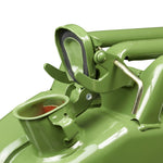 Proplus Jerrycan Metaal Groen