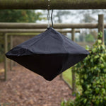 Sunred Hoes Voor Hangende Verwarmer Sirius Serie Grijs Hw10