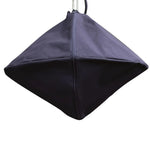 Sunred Hoes Voor Hangende Verwarmer Gemma 1500 Grijs Hk10
