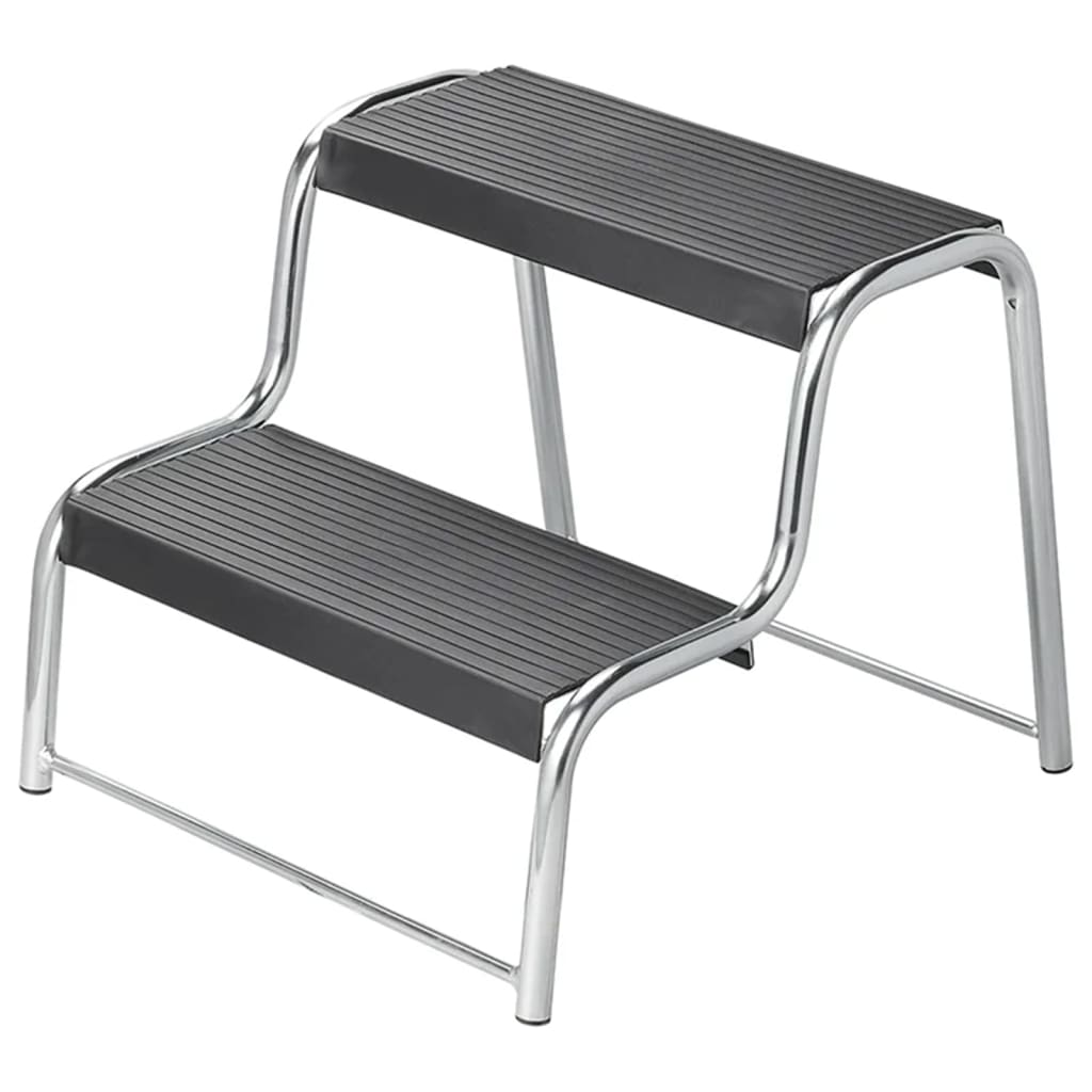 Proplus Trapje Voor Caravan (Zwart)