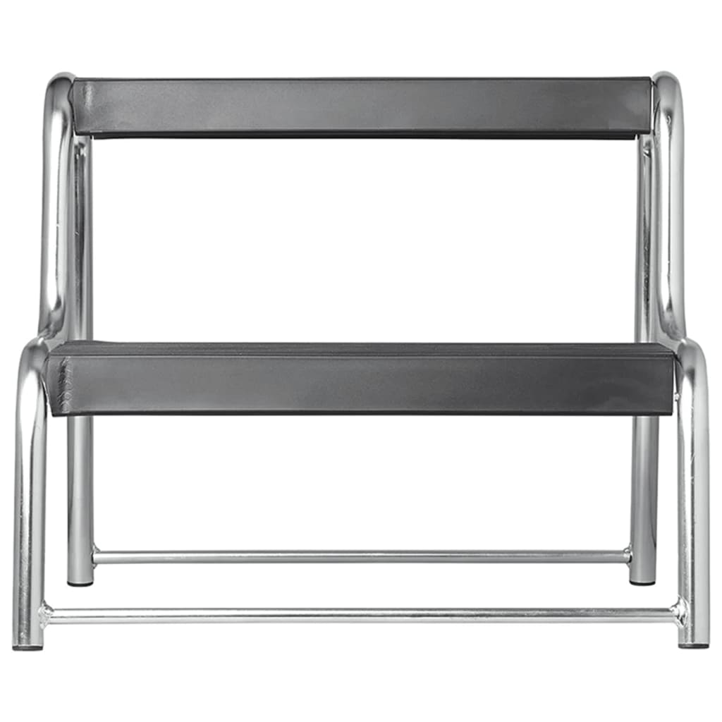 Proplus Trapje Voor Caravan (Zwart)