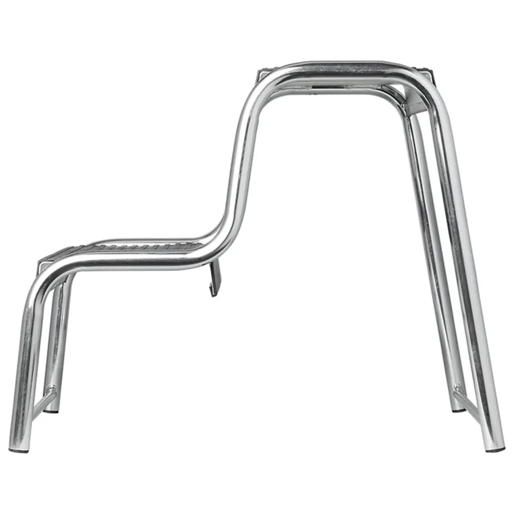 Proplus Trapje Voor Caravan (Zwart)