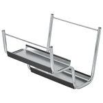 Proplus Trapje Voor Caravan (Zwart)
