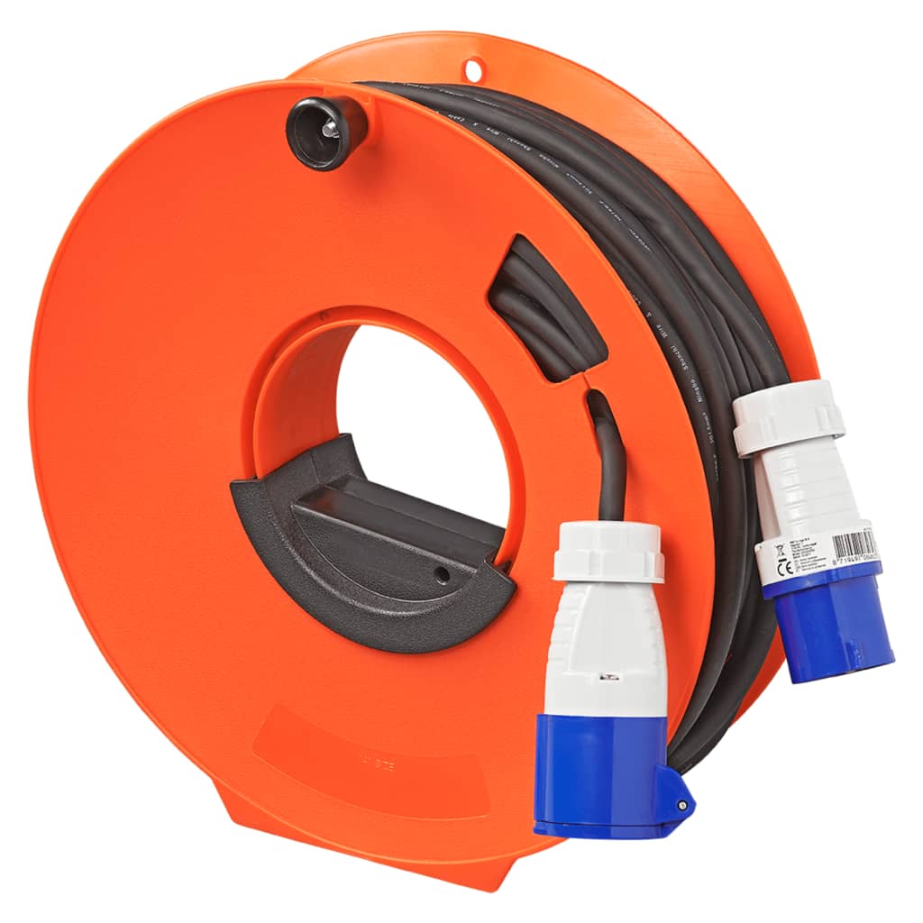 Proplus Haspel Voor Alle Soorten Slangen, Kabels Of Buizen 370556