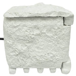 Tuinstopcontact 4 Ingangen Waterproof Resin