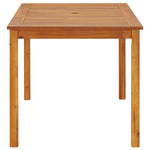Tuintafel Massief Acaciahout