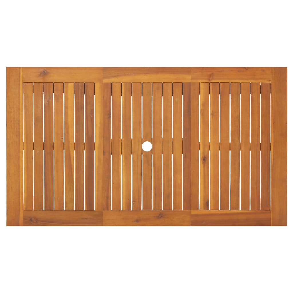 Tuintafel Massief Acaciahout
