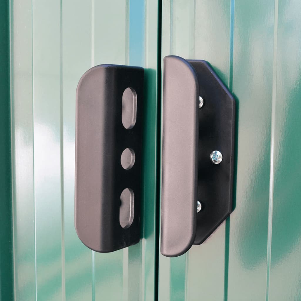 Tuinberging 204X132X186 Cm Metaal