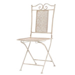 -Delige Bistroset Staal