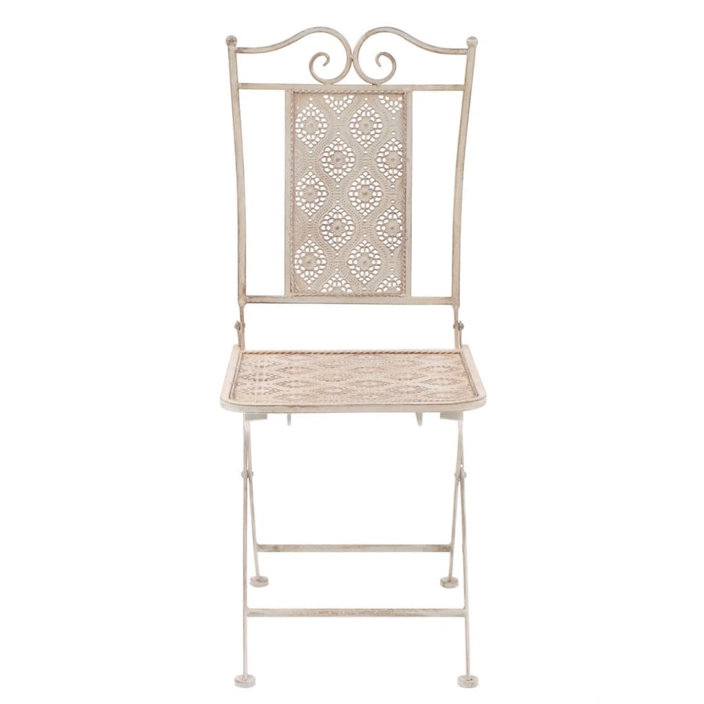 -Delige Bistroset Staal