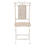 -Delige Bistroset Staal