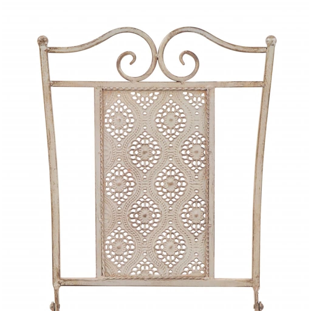 -Delige Bistroset Staal