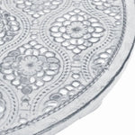 -Delige Bistroset Staal Grijs