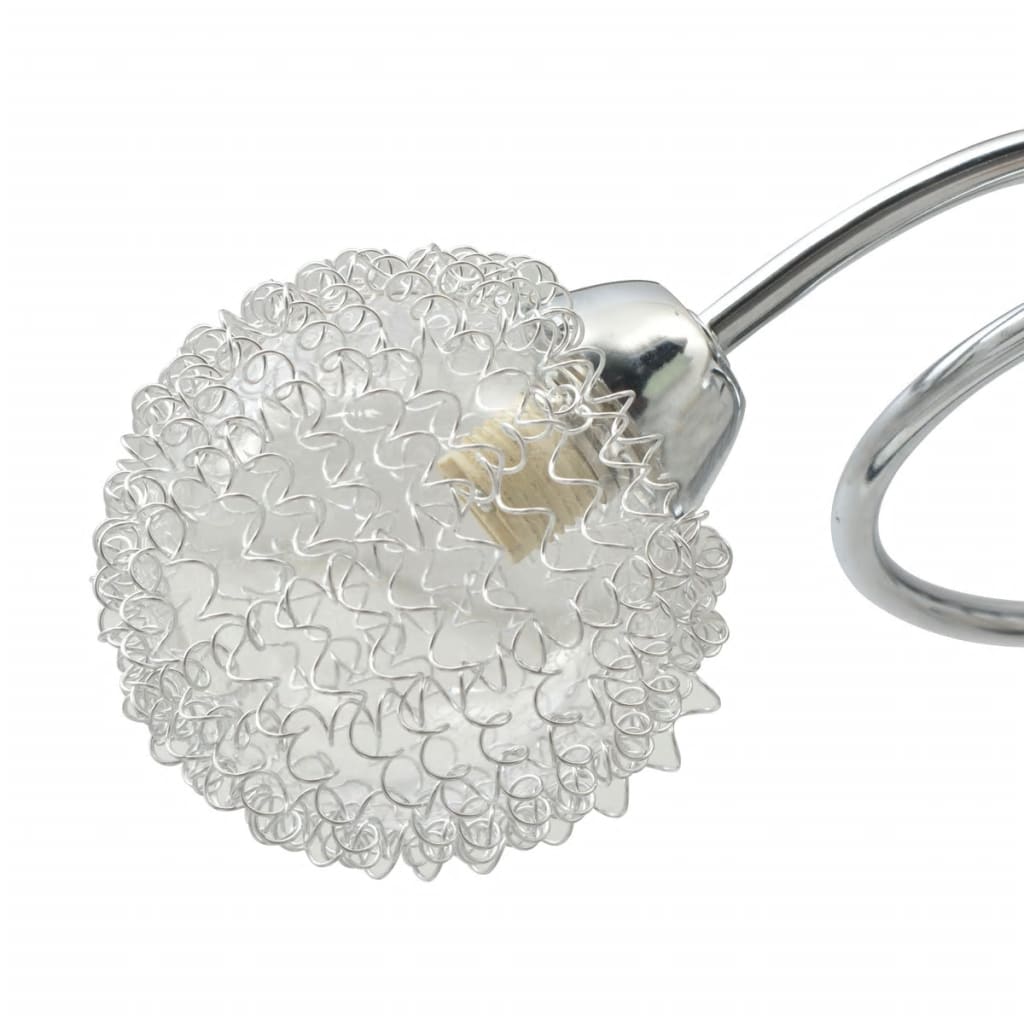 Plafondlamp Voor 3 G9 Gloeilampen 120 W