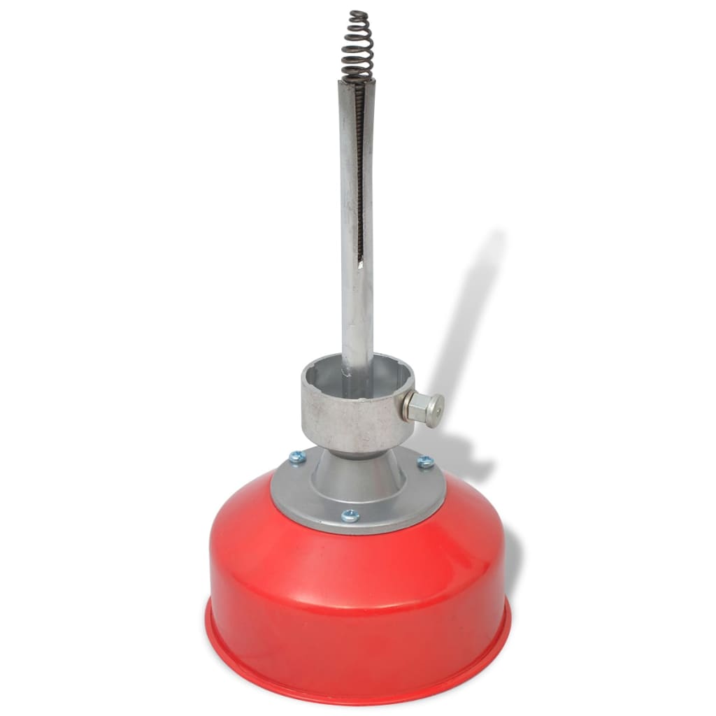 Leidingreinigingsmachine 250 W 15 M X 16 Mm 4,5 M X 9,5 Mm