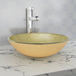 Wasbak Gehard Glas 42 Cm Transparant