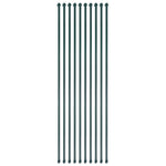 Tuinpalen Metaal Groen St