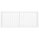 Schanskorf 85X30X200 Cm Gegalvaniseerd Staal