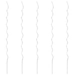 Plantenstok Spiraal Gegalvaniseerd Staal St